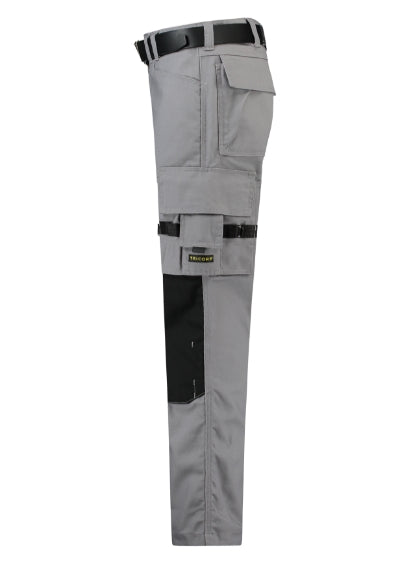 Cordura Canvas Work Pants - Munkanadrág unisex - szürke