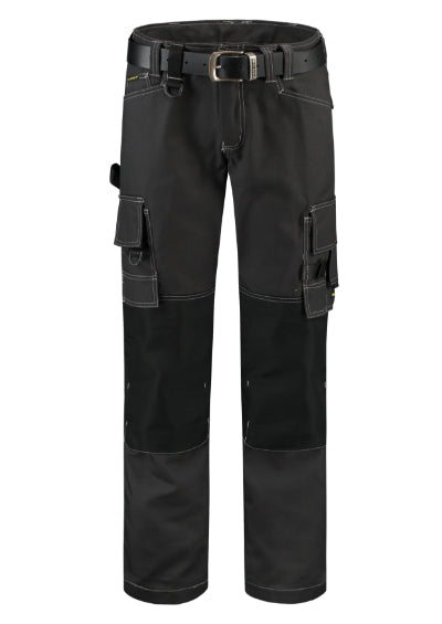 Cordura Canvas Work Pants - Munkanadrág unisex - sötétszürke