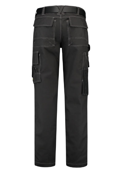 Cordura Canvas Work Pants - Munkanadrág unisex - sötétszürke