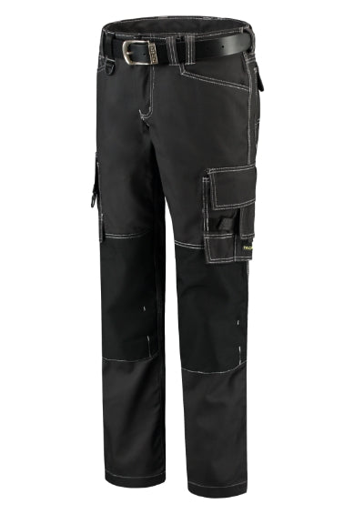 Cordura Canvas Work Pants - Munkanadrág unisex - sötétszürke