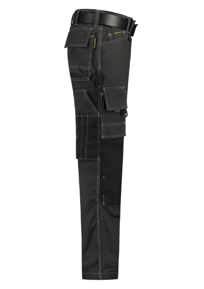 Cordura Canvas Work Pants - Munkanadrág unisex - sötétszürke