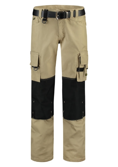 Cordura Canvas Work Pants - Munkanadrág unisex - khaki
