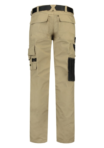 Cordura Canvas Work Pants - Munkanadrág unisex - khaki