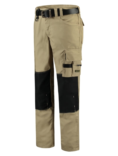 Cordura Canvas Work Pants - Munkanadrág unisex - khaki