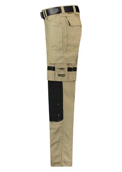 Cordura Canvas Work Pants - Munkanadrág unisex - khaki