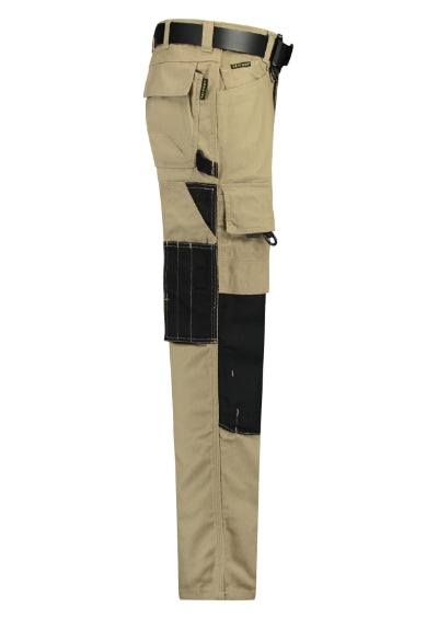 Cordura Canvas Work Pants - Munkanadrág unisex - khaki