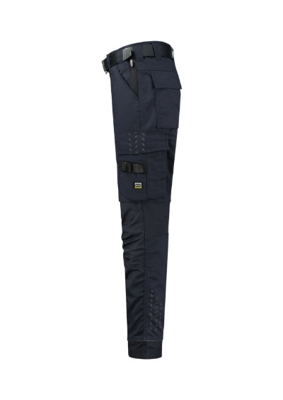 Work Pants Twill Cordura Stretch - Munkanadrág unisex - tengerészkék