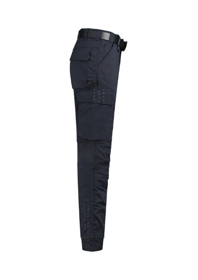 Work Pants Twill Cordura Stretch - Munkanadrág unisex - tengerészkék