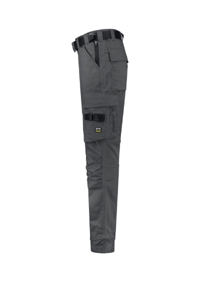 Work Pants Twill Cordura Stretch - Munkanadrág unisex - sötétszürke