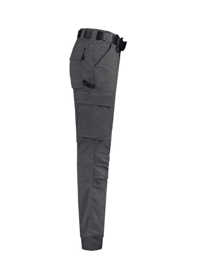 Work Pants Twill Cordura Stretch - Munkanadrág unisex - sötétszürke