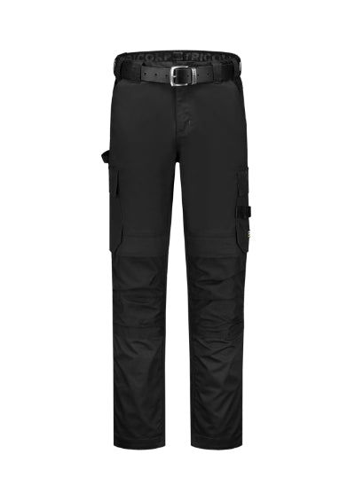 Work Pants Twill Cordura - Munkanadrág unisex - fekete