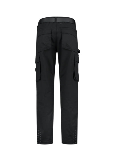 Work Pants Twill Cordura - Munkanadrág unisex - fekete