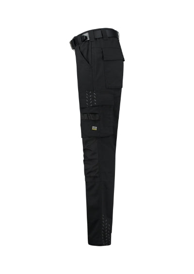 Work Pants Twill Cordura - Munkanadrág unisex - fekete