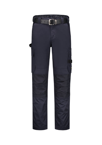 Work Pants Twill Cordura - Munkanadrág unisex - tengerészkék