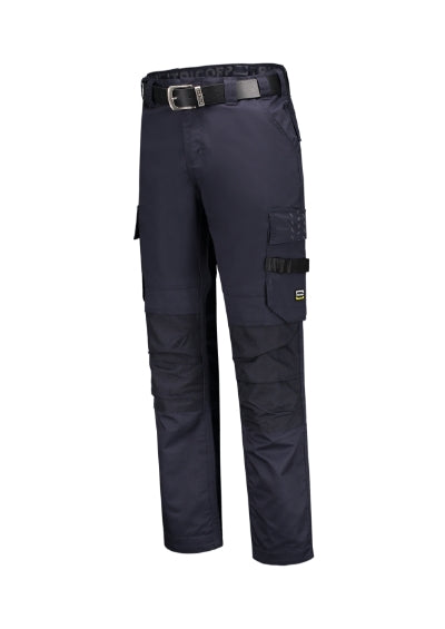 Work Pants Twill Cordura - Munkanadrág unisex - tengerészkék