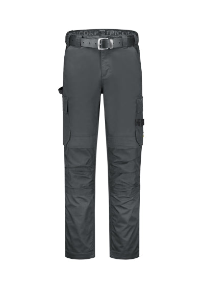Work Pants Twill Cordura - Munkanadrág unisex - sötétszürke