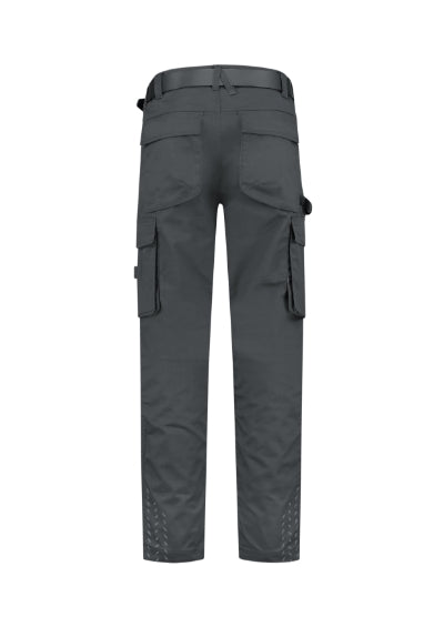 Work Pants Twill Cordura - Munkanadrág unisex - sötétszürke