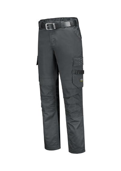 Work Pants Twill Cordura - Munkanadrág unisex - sötétszürke
