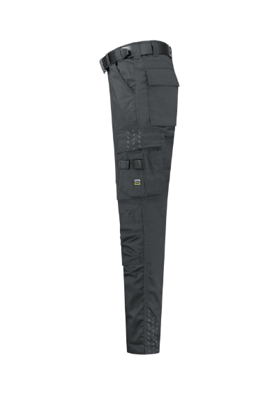 Work Pants Twill Cordura - Munkanadrág unisex - sötétszürke