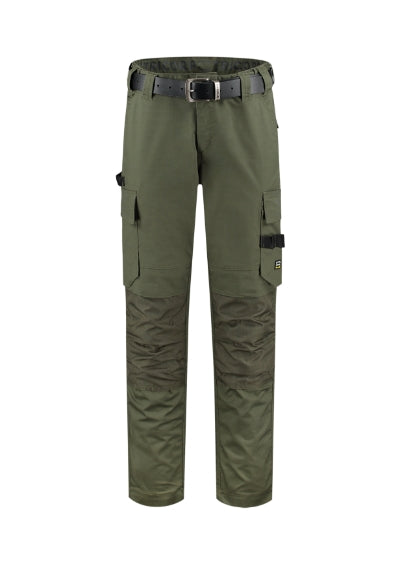Work Pants Twill Cordura - Munkanadrág unisex - army