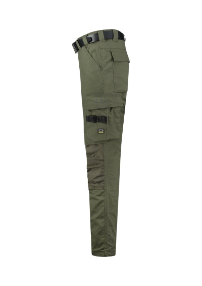 Work Pants Twill Cordura - Munkanadrág unisex - army