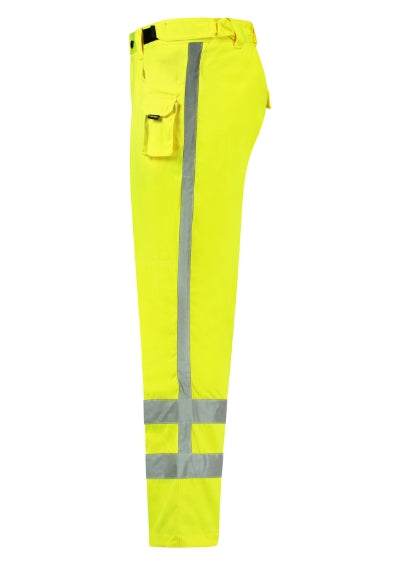 RWS Work Pants - Munkanadrág unisex - fluoreszkáló sárga