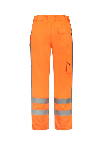 RWS Work Pants - Munkanadrág unisex - fluoreszkáló narancssárga