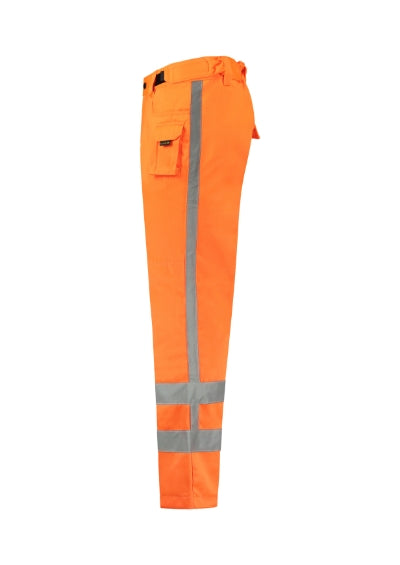 RWS Work Pants - Munkanadrág unisex - fluoreszkáló narancssárga