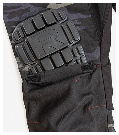 Vertex Camo - Munkanadrág férfi - camouflage dark gray