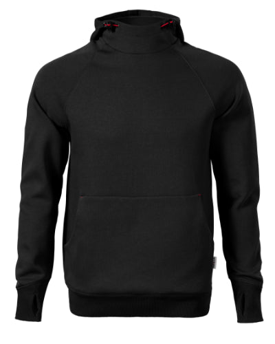 Vertex Hoodie - Felső férfi - fekete