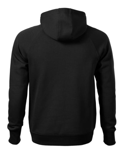 Vertex Hoodie - Felső férfi - fekete