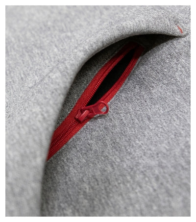 Vertex Hoodie - Felső férfi - fekete