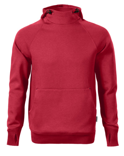 Vertex Hoodie - Felső férfi - marlboro piros