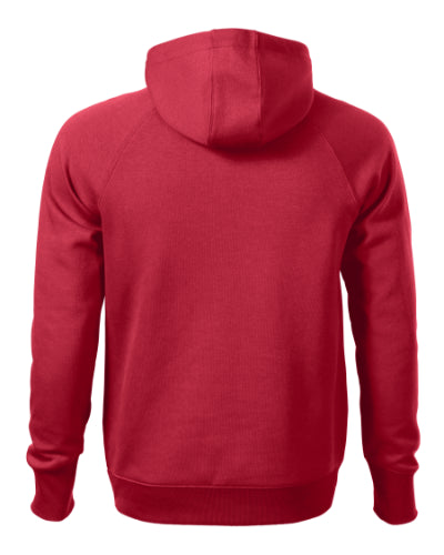 Vertex Hoodie - Felső férfi - marlboro piros
