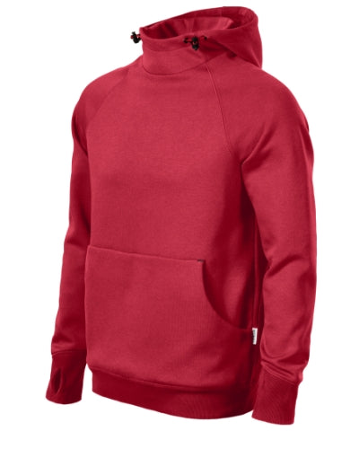 Vertex Hoodie - Felső férfi - marlboro piros