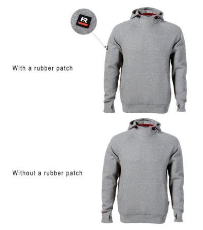 Vertex Hoodie - Felső férfi - marlboro piros