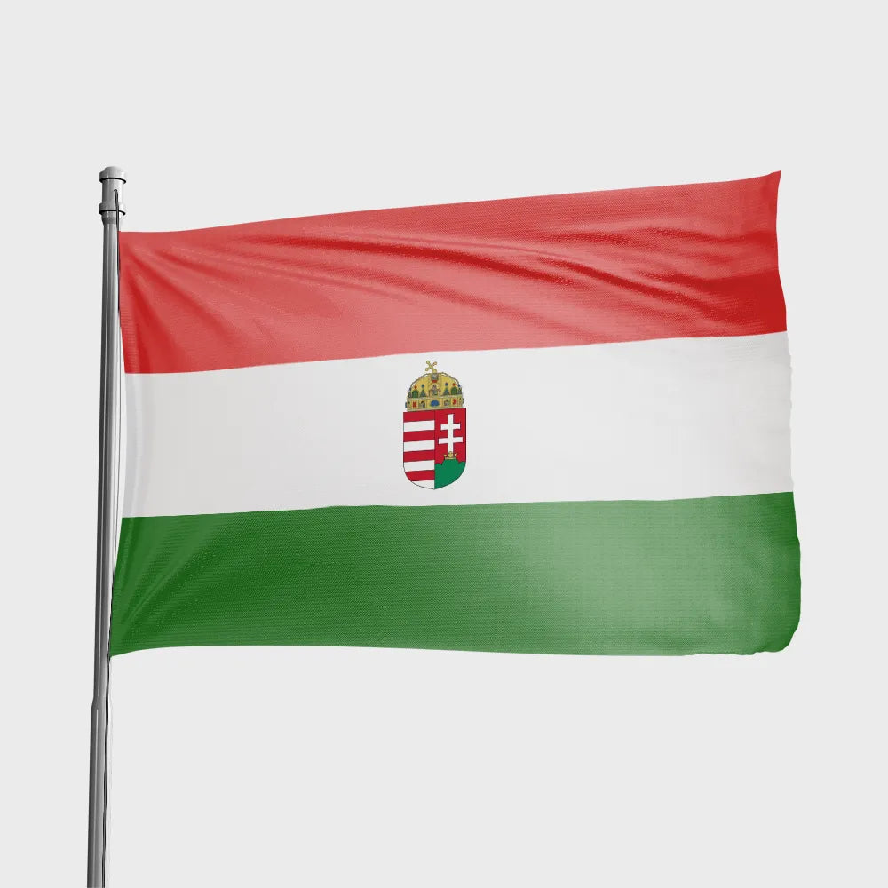 Hagyományos zászló készítés egyedi méretben saját grafikával