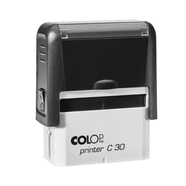 Colop printer bélyegző C30 fekete