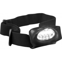 5 LED es fejlámpa