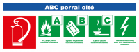 ABC porral oltó