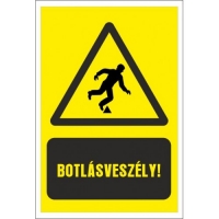 Botlásveszély