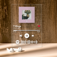 Spotify Glass