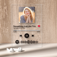 Spotify Glass