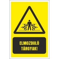Elmozduló tárgyak, automatikus ajtó