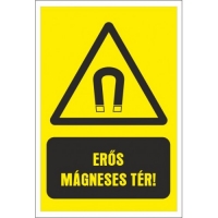 Erősen mágneses tér
