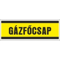 Gázfőcsap
