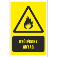 Gyulékony anyag