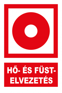 Hő és füstelvezetés