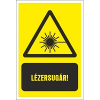 Lézersugár