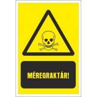 Méregraktár